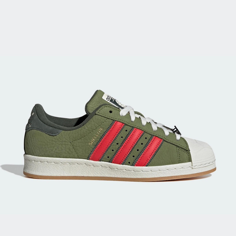 Teenage Mutant Ninja Turtles x adidas Superstar Shelltoe IF9280